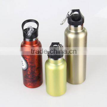 750ml Volumes Double Wall 304 Stainless Steel Water Bottle Sports Bottle Supplier's Choice photo-4