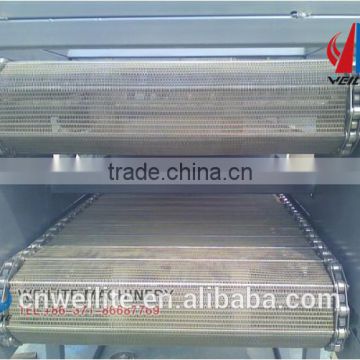 Manufacture Continuous Multi-layer Belt Dryer with 30 Years Experience