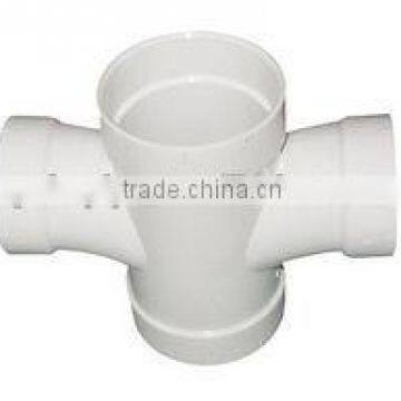 Cpvc Astm2846 Double Tee Cross photo-2