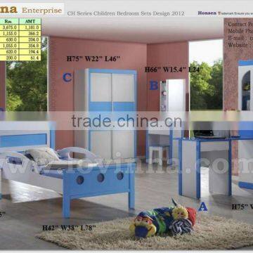 Malaysia Children Bedroom Set