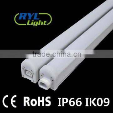 shopping mall usage gapless linear long lifespan led light for lighting project