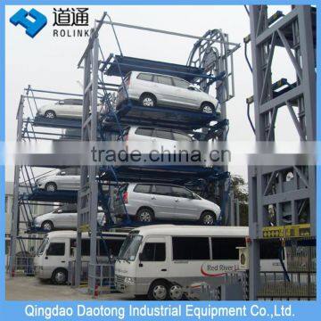 direct China factory puzzle auto car parking system