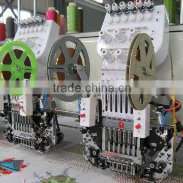 Computerized Sequin Embroidery Machine