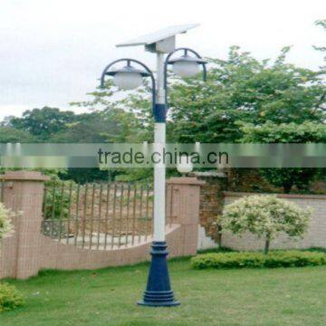 Solar Garden Light(double Arm)(JNSGL-021)