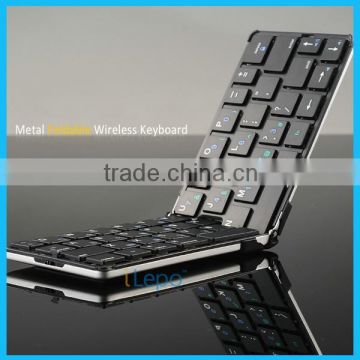 Mini Pocket Size Folding Keyboard for Android Tablets, Smart Phone, Laptop, PC