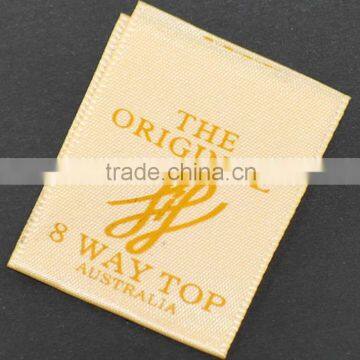 Low Price Fast Delivery Softest Printed Main Label photo-5