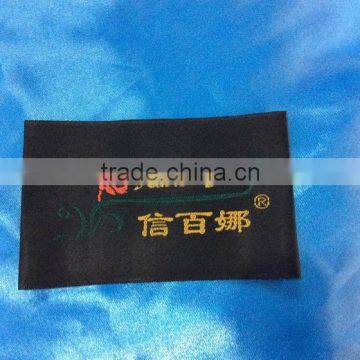 New Products Discount Custom Woven Label Newly for Shirt
