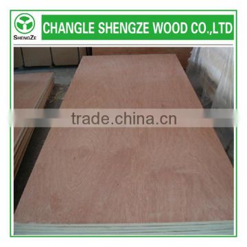 poplar plywood competitive reasonable price for furniture