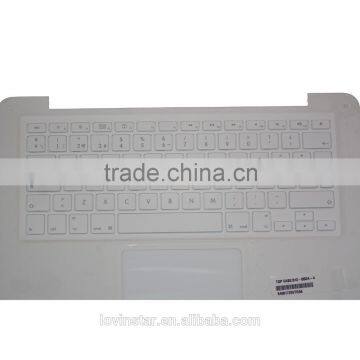 China market Top case with keyboard Spanish layout For Apple MacBook A1342