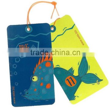 Lovely kids hang tags