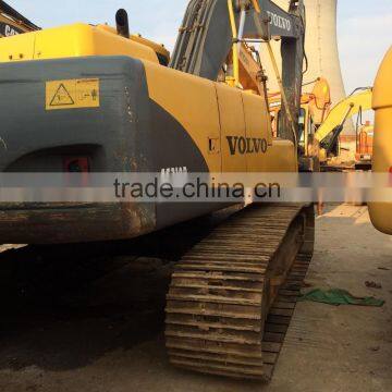 used volvo 210 excavator EC210BLC