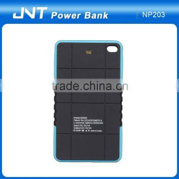 Promotional Gift 6000mah Power Bank With Advertisement for Travel photo-5