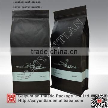 printed 250g coffee bag