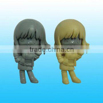 Popular Plastic PVC Small Charactor Figurines for Adults photo-5