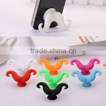 Promotion Silicon Stand for Mobile Phone