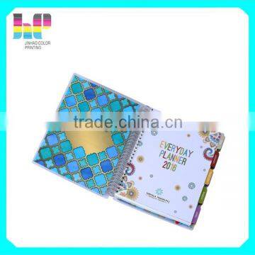 Duplex Board,Offset Paper Soft Cover Notepad Printing photo-4