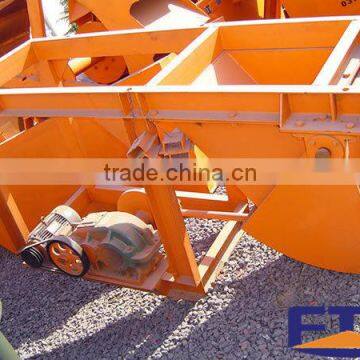 High efficiency pendulum Feeder from FTM