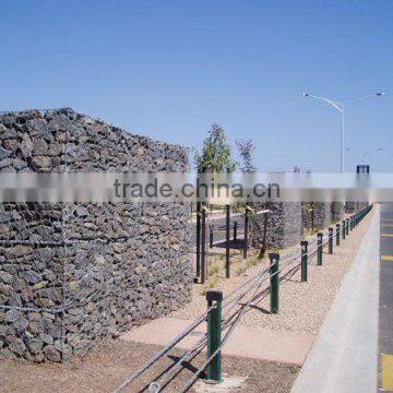 welded gabion box/welded gabion basket