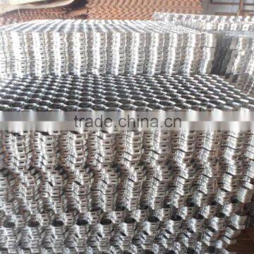 Direct Supplier High Quality Stainless Steel Tortoise Shell Mesh