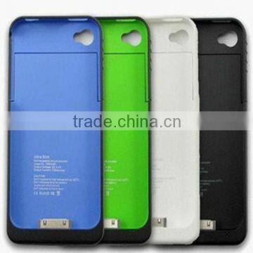 2013 Brand New 1900mAh power case for iphone4 4s