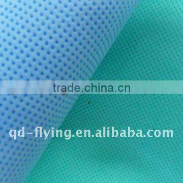 Coating nonwoven fabrics