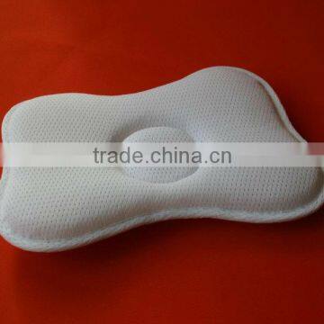 breathable 3d spacer mesh baby pillow