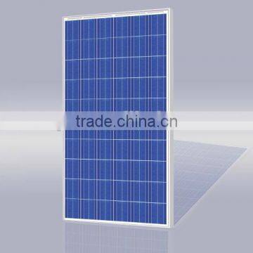TAIWAN BRAND FOR EU STOCK 250W POLY SOLAR PANEL