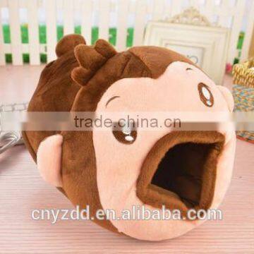 Plush Warm Mouse Pads/cold Winter Warm Hand of Soft Plush Mouse Pad photo-2