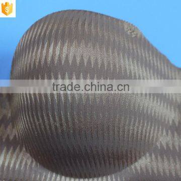 Fashionable Gray Curve Line Laser Cut Brassier photo-6