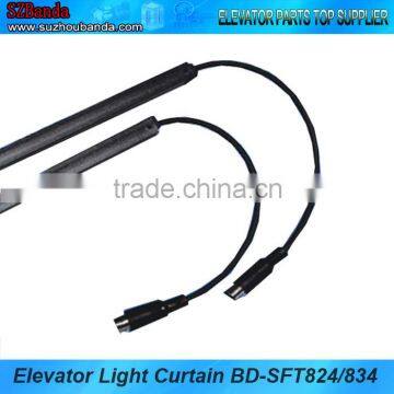 Elevator Door Detector/lift french door curtains