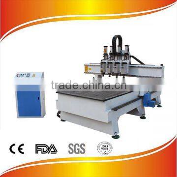 Remax-1325 Multi Head CNC Router Machine For Wood Door