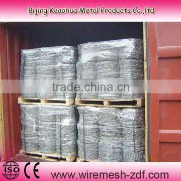 Hot-dipped Galvanized Barbed Wire