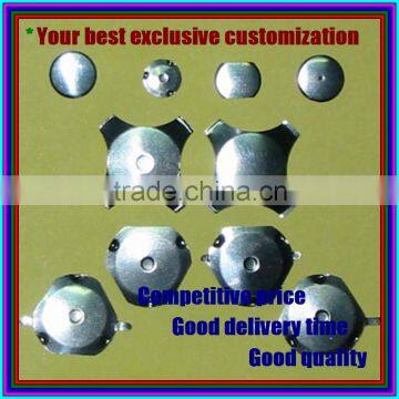 Custom stamping metal dome