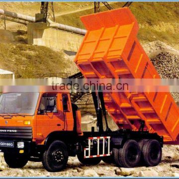 Dongfeng EQ3250GF6 dump truck