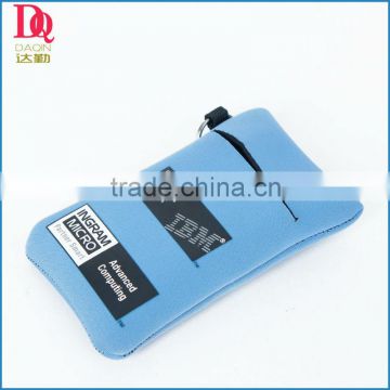 2014 Eco-friendly Blue Cute Phone Case