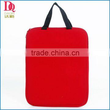 2014 New Most Popular Red laptop bags