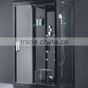 EAGO DZ1003F12 DELUXE STEAM SHOWER CABIN