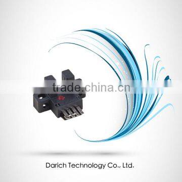 Micro Photomicro Sensor DU671P Type / U Type Photoelectric sensor / Photocell sensors