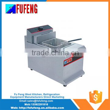 china wholesale market counter top gas fryer