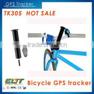 China hidden installation tracking device bicycle gps tracker