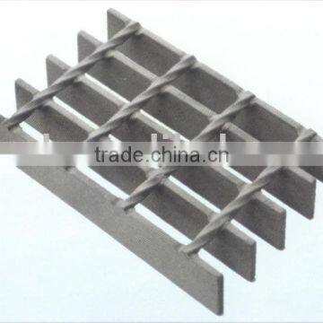 welded Steel grating (factory)