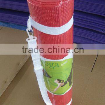 eco friendly 8mm pvc yoga mat