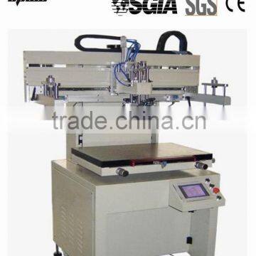 High Precision Electrical Screen Printing Machine