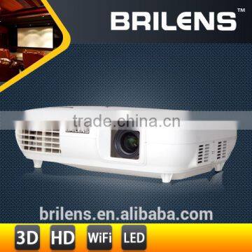 Leila Zhong Brilens High Power Video Projector