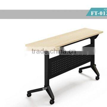 2016 latest modern design folding table for training room