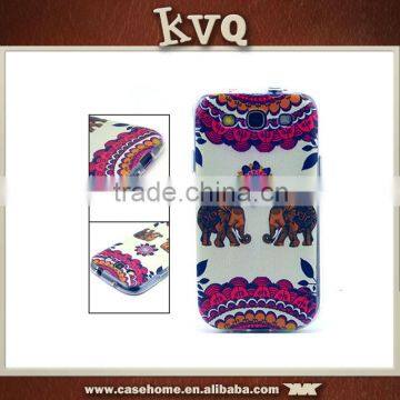 Color Painted Case Cover for samsung galaxy s5 case
