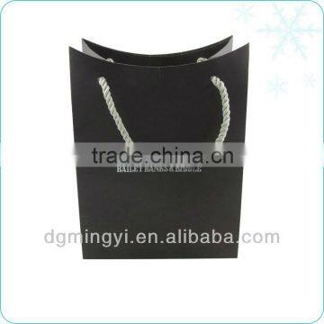 packaging paper bag with handle