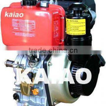 KA186FS 1500/1800RPM 8hp/6.5kw Single Cylinder Low RPM Diesel Engine