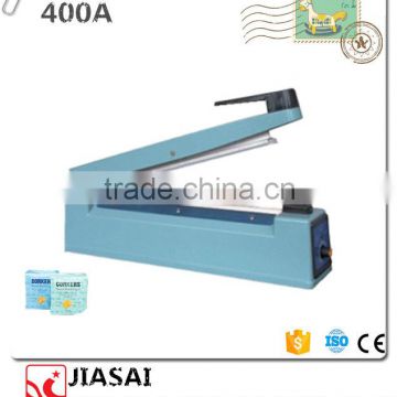 High Quality Hand Impulse Sealer SF400A Handy plastic bag sealer smart Sealer