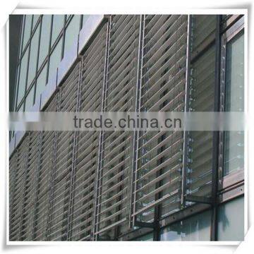 Motorize Horizontal Aluminum Venetian Blinds Manufacturer in Guangzhou